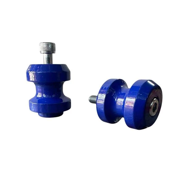 Motosiklet Kaldırma Sehpa Takozu Mavi 6 mm ürün görseli 1