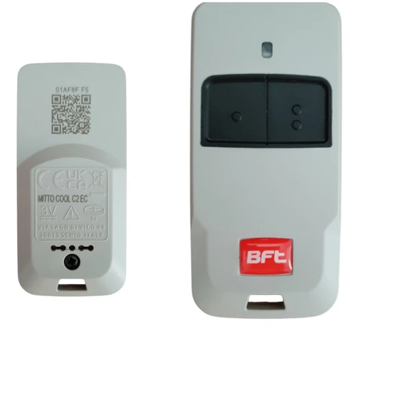 Bft Mitto Cool C2 Kumanda - Resim 6