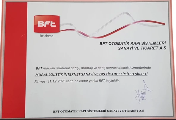 Bft Mitto Cool C2 Kumanda - Resim 9