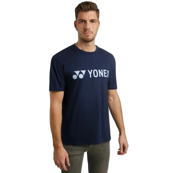 Yonex LB0024 Erkek Lacivert Spor Tişört ürün görseli 1