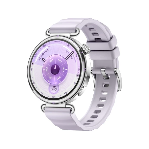 Huawei Watch GT 6 41 mm - Mor - Resim 2