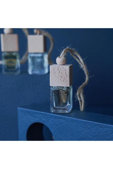 Pereja Pudra Araba Kokusu 5 ml - Resim 2