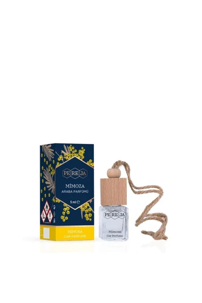 Pereja Mimoza Araba Kokusu 5 ml ürün görseli 1