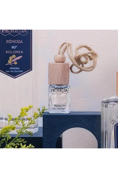 Pereja Mimoza Araba Kokusu 5 ml - Resim 2