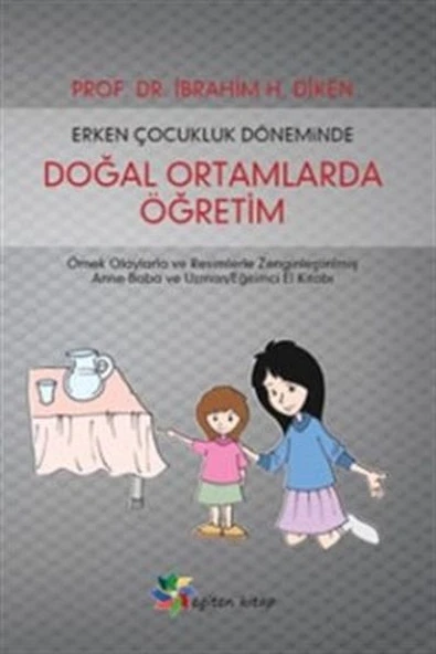 Erken Çocukluk Döneminde Doğal Ortamlarda Öğretim ürün görseli 1