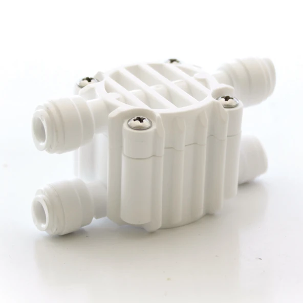 OverWater Su Arıtma Cihazı Shut-Off Valf 4 (Dört) Yollu Vana Jaco ürün görseli 1