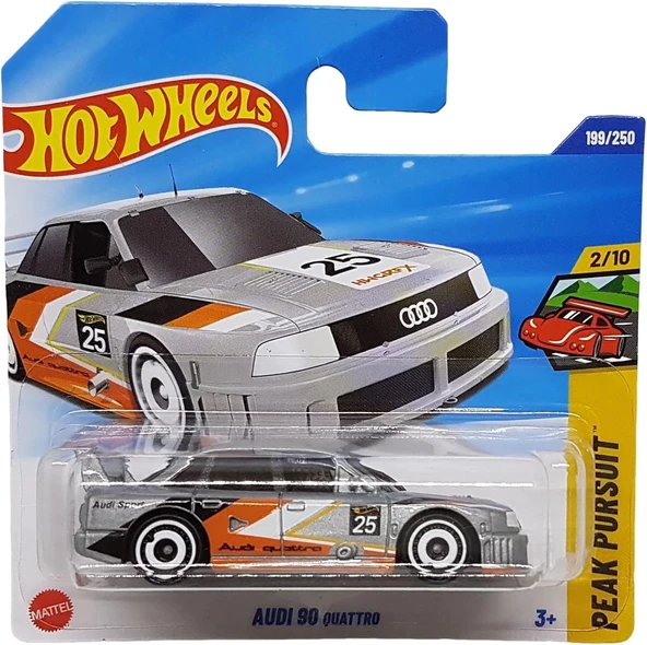 HOT WHEELS Tekli Arabalar Audi 90 Quattro JBB20 ürün görseli 1
