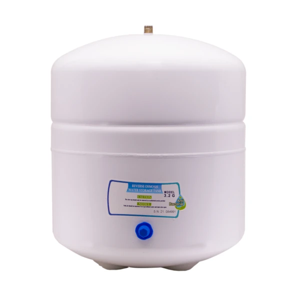 OverWater Su Arıtma Cihazı Metal Su Tankı 3.2 Galon (12 Litre) ürün görseli 1