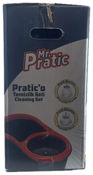 MR PRATİC TEMİZLİK SETİ - Resim 3
