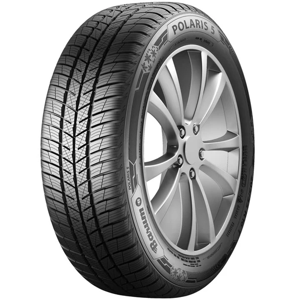 Barum 255/40R19 100V XL FR Polaris 5 (Kış) (2024) ürün görseli 1