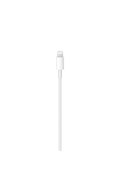 Apple (USB-C) To Lightning Kablo - 1M MUQ93ZM/A - Resim 3