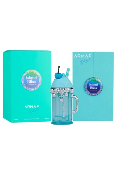 Armaf Island Bliss Delights 100ml ürün görseli 1