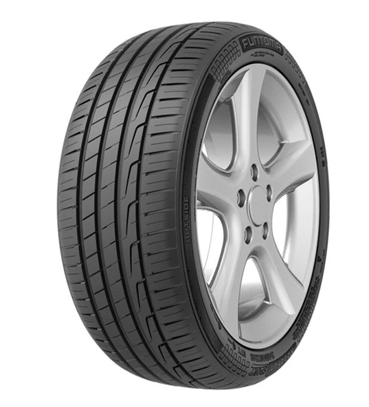 Funtoma 235/40 ZR19 TL 96W REINF. ROADFUN SPORT Oto Yaz Lastiği (Üretim Tarihi:2025) ürün görseli 1
