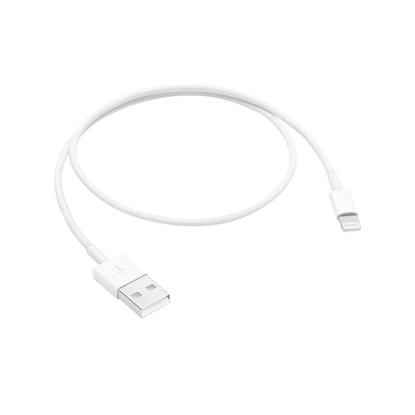 Apple Lightning To Usb Cable (0.5 M) ürün görseli 1