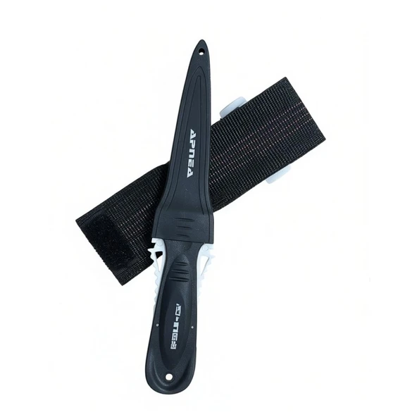 Apnea Attack Bıçak Kakıçlı 11Cm - Resim 3