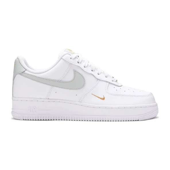 Nike Air Force 1 Low White Grey Gold ürün görseli 1