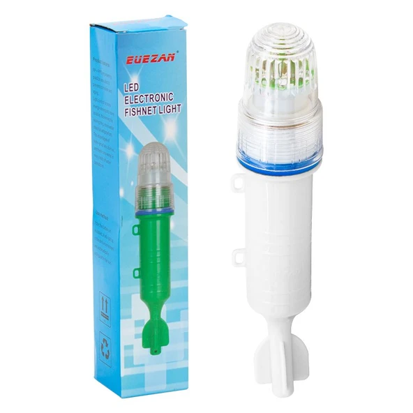 PowerMaster PM-19633 Kırmızı Renk Balıkçı Feneri ürün görseli 1