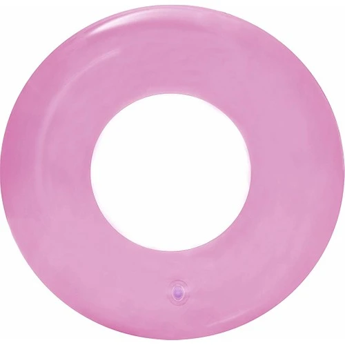 Bestway Plaj Topu ve Bestway 36022- 51 cm Şeffaf Çocuk Yüzme Simidi ürün görseli 1