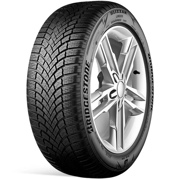 Bridgestone 215/60R16 99H XL Blizzak LM005 (Kış) (2023) ürün görseli 1