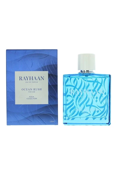 Rayhaan Ocean Rush Eau de Parfüm ürün görseli 1