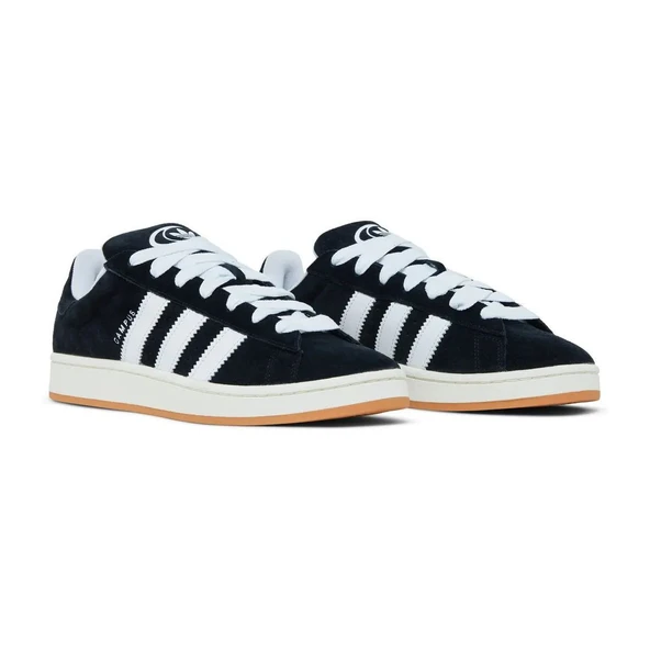 adidas Campus 00s Black White Gum - Resim 4