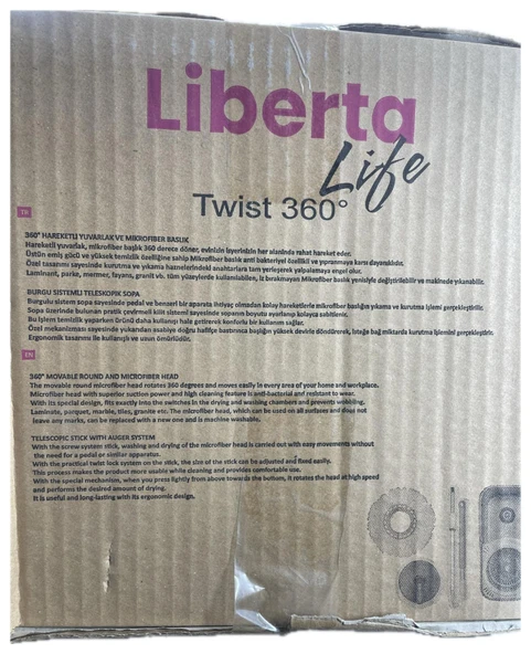 LİBERTA LİFE TWİST 360 - Resim 5