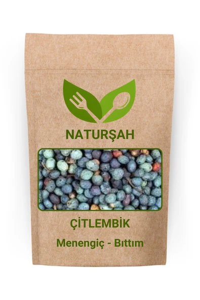 Naturşah Çitlembik Menengiç Bıttım 1 Kg ürün görseli 1