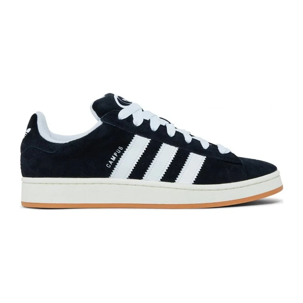 adidas Campus 00s Black White Gum ürün görseli 1