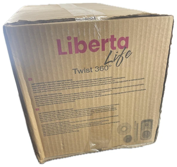 LİBERTA LİFE TWİST 360 - Resim 4