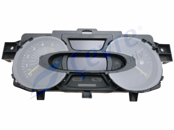 Km Gösterge Ekranı  Paneli - Renault Captur 248104783R ürün görseli 1