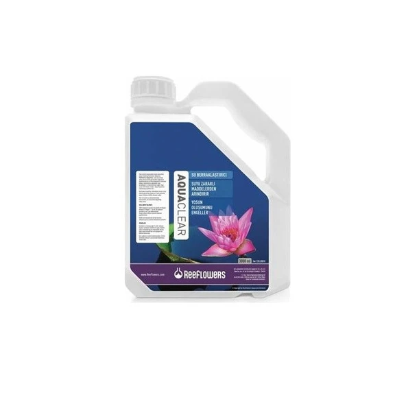 Reeflowers Aquaclear Akvaryum Su Berraklaştırıcısı 3000 Ml ürün görseli 1