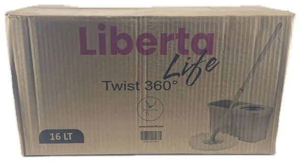 LİBERTA LİFE TWİST 360 ürün görseli 1