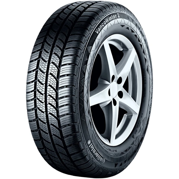 Continental 235/65R16C 118/116R 10PR VancoWinter 2 (Kış) (2025) ürün görseli 1