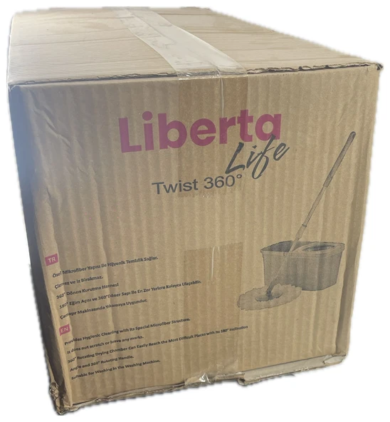 LİBERTA LİFE TWİST 360 - Resim 3