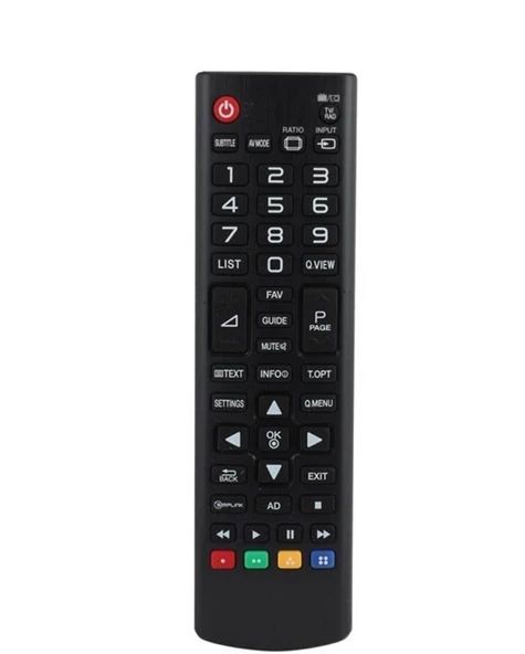 LG RM-L1162C Kumanda - LCD-632 ürün görseli 1