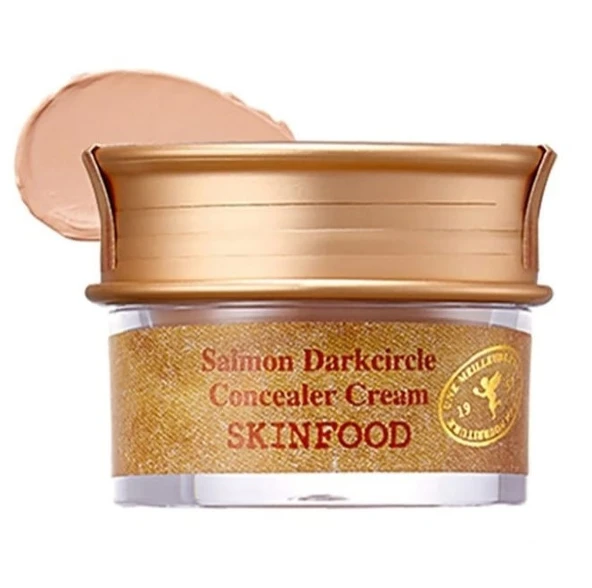 Skinfood Salmon Concealer Kapatıcı Krem No:01 ürün görseli 1