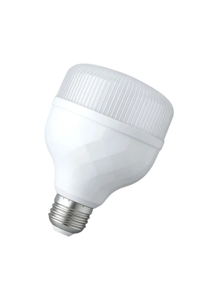 20W Torch Ampul E27 T-BULB Led Beyaz Renk 2400 Lümen - Resim 2