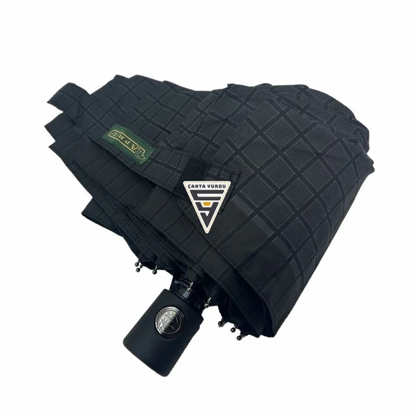 April A-210G A5 Süper Mini 8 Telli Tam Otomatik Şemsiye ürün görseli 1