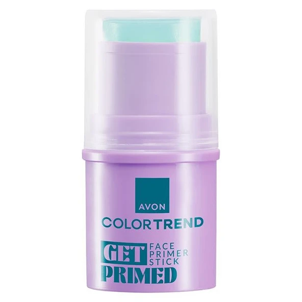 Avon Color Trend Get Primed Stik Yüz Makyaj Bazı ürün görseli 1