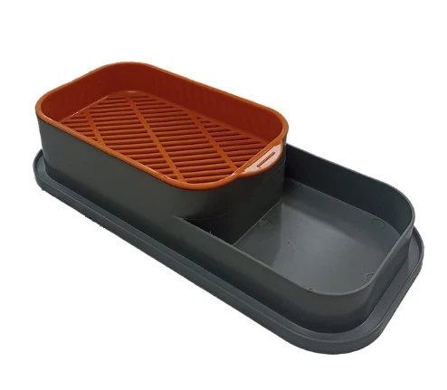 Madpet (009) Topraksız Kedi Çimi Kabı - Doğal Beslenme  İçin Estetik Çim Alanı ürün görseli 1