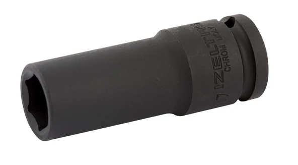 İzeltaş 3/4'' Altı Köşe 18 mm Havalı Derin Lokma Anahtar-İZELTAŞ 14000004505 ürün görseli 1