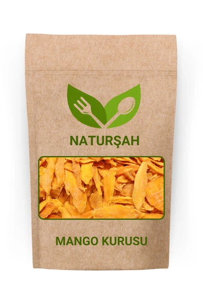 Naturşah Mango Kurusu 1 Kg ürün görseli 1