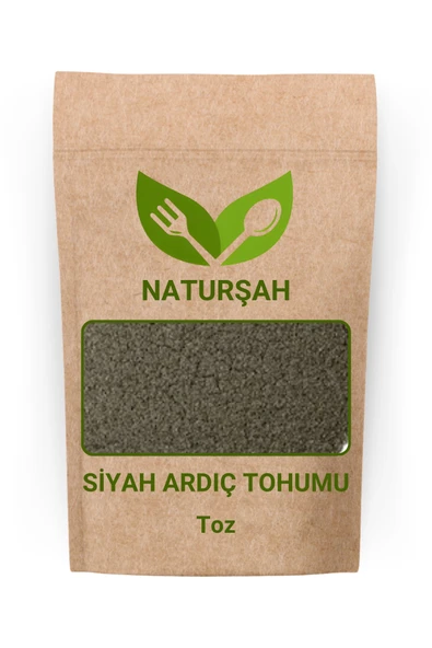 Naturşah Siyah Ardıç Tohumu Toz 250 Gr / Juniperus Communis ürün görseli 1