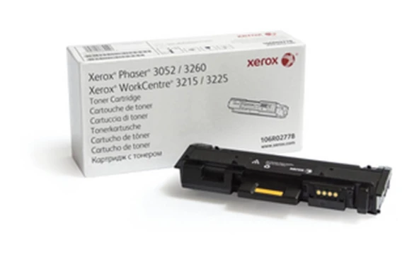Xerox 106R02778 Phaser 3052-3260- WC 3215-3225 Toner 3.000pp ürün görseli 1