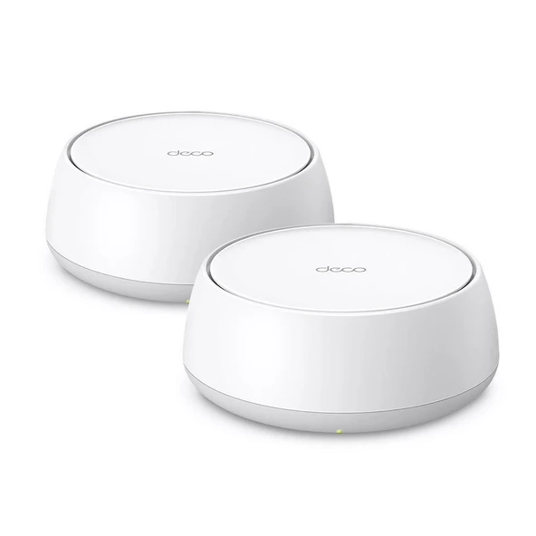 Tp-Link DECO BE25 2Li Wi-Fi 7 BE3600 Tüm Evi Kapsayan Mesh Wifi Sistemi ürün görseli 1