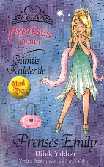 Prenses Okulu - Prenses Emily Ve Dilek Yıldızı - Vivian French ürün görseli 1