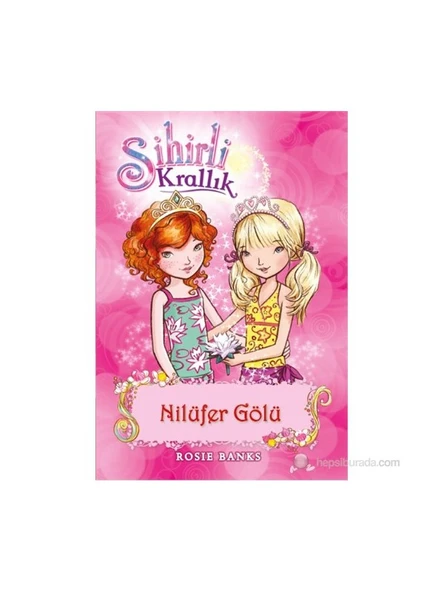 Sihirli Krallık - Nilüfer Gölü ürün görseli 1