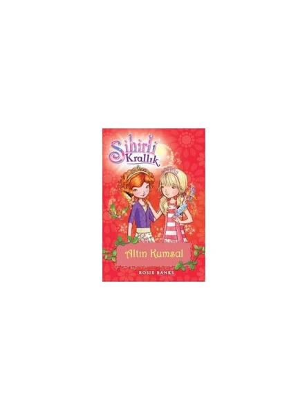Sihirli Krallık 6. Kitap: Altın Kumsal - Rosie Banks ürün görseli 1