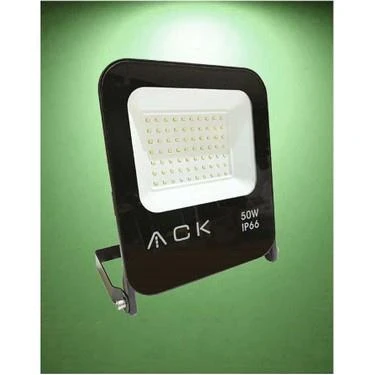 Ack - 50W SMD LED PROJEKTÖR YEŞİL İP66 DIŞ MEKAN SUYA DAYANIKLI AT62-05052 ürün görseli 1