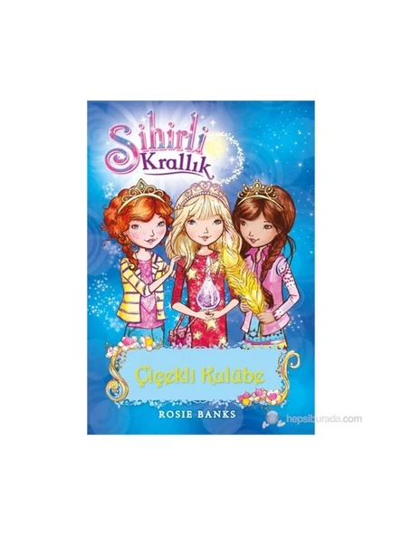 Sihirli Krallık - Çiçekli Kulübe ürün görseli 1